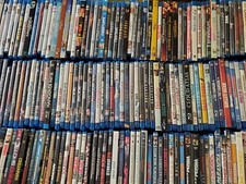 Blu Ray Movies Pick and Choose