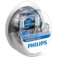Kit 2 Lampade Philips White
