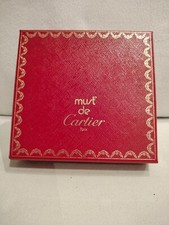 Portamonete in pelle Cartier Bordeux