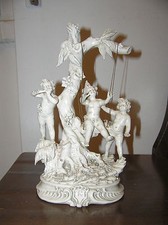 STATUA CAPODIMONTE ALTALENA