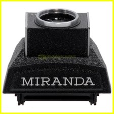 Miranda Critical Focuser VF-3 Mirino/pozzetto per fotocamere Sensomat G & Fv