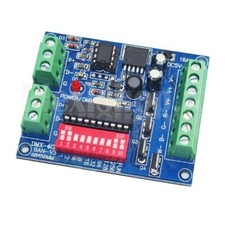 Centralina Luci RGB+W DMX a