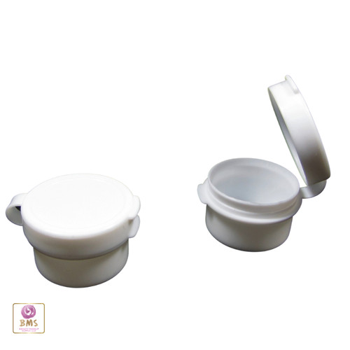 Barattoli cerniera cosmetica - barattoli,