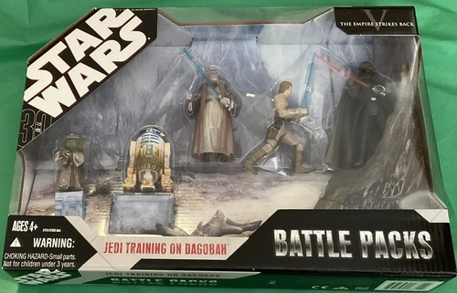Battle packs jedi training - battle,