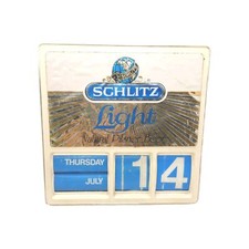 Insegna calendario perpetuo