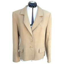 Blazer vintage Jaeger, capelli