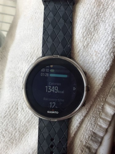 Suunto baro gps - baro, watch