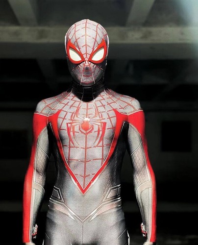 Costume cosplay tuta uomo