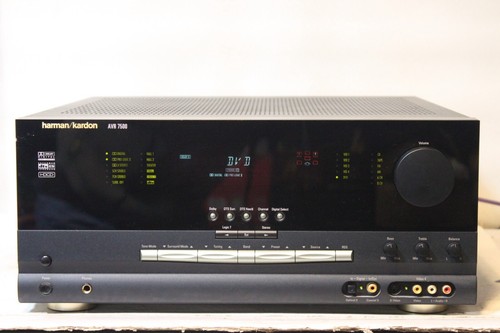 Sintoamplificatore harman - sintoamplificatore,