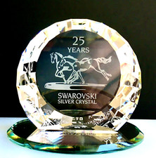 Swarovski cavalli selvaggi - swarovski,
