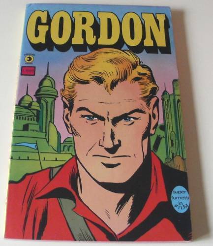 Gordon superfumetti 12 - gordon,