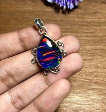 Aura Opal Gemstone Handmade