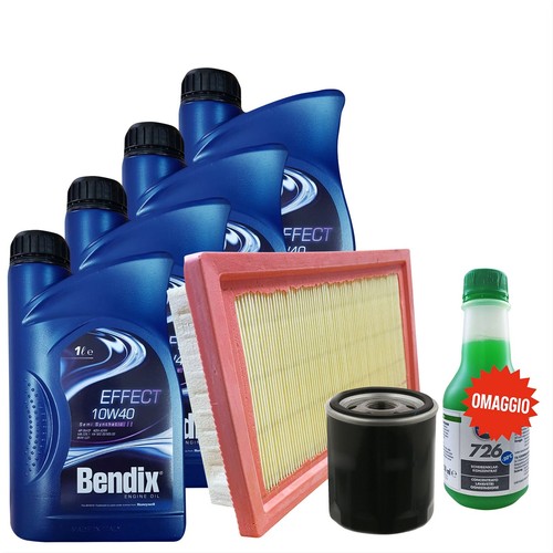 Kit tagliando fiat - panda, 141