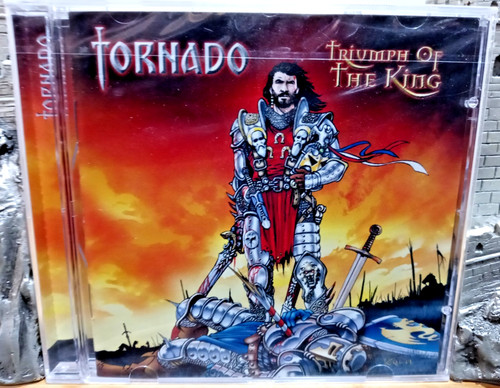 Tornado triumph the - the, king