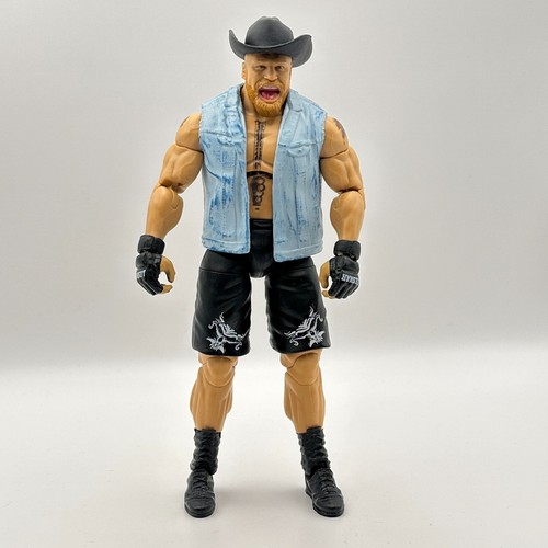 Wwe mattel brock - mattel, lesnar