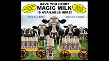 Magic Milk by Big Guy's Magic