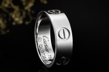 Anello Cartier Love modello