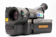 Sony ccd trv215 - sony, ntsc