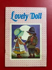 LOVELY DOLL Album Figurine