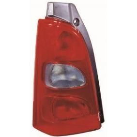 Fanale post senza suzuki - post,