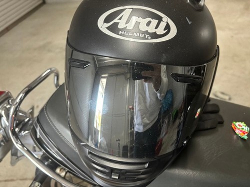 Arai helmet 58cm - m, 57-58cm