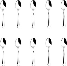 Set 12 Cucchiaini Da Moka in