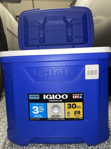 Igloo profile ii hard - qt.,