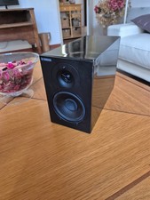 Enceinte YAMAHA NS-BP110 - 8 ohms- 30/90 W- laqué noir brillant -