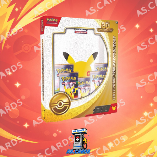 Pokemon preorder collezione - -,