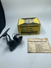 Vintage alcedo micron spinning - alcedo,