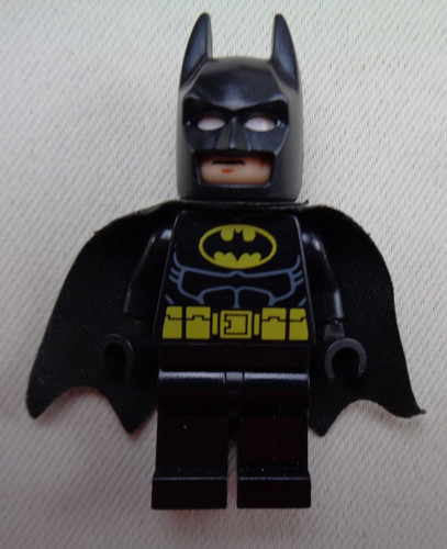 Lego batman con tuta - batman, nera