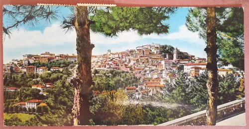 Perugia panorama da - -,
