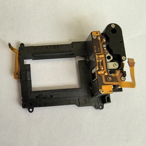 Rack otturatore per fotocamera