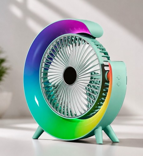 Ventilatore portatile - ventilatore,