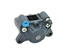 PINZA FRENI POSTERIORE SINISTRA BREMBO NERA P32G Per APRILIA RSV 1000 TUONO