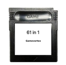 61 giochi per Nintendo Gameboy, Classic, Color, GBA ad esempio Mario