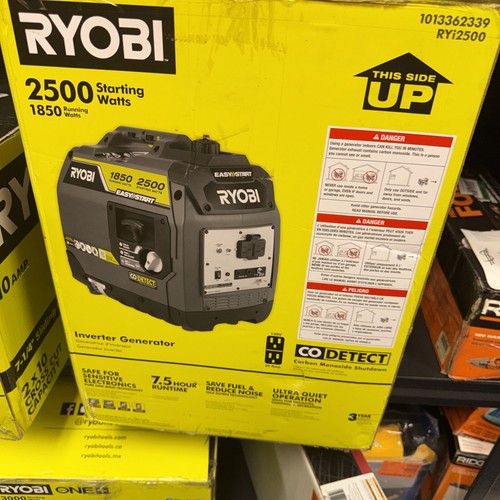 Generatore inverter 2500 watt - generatore,