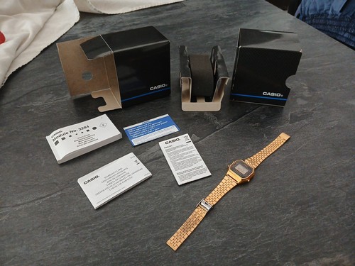 Casio illuminator mens - illuminator,
