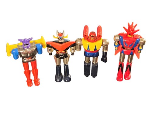 Mattel shogun warriors - mattel,