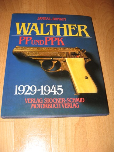 Pistole walther ppk - walther, pp