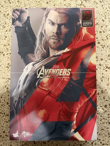Hot toys mms306 thor - mms306, of