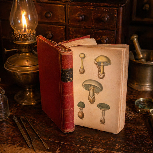 1821 orfila french - french, medical