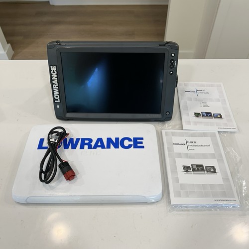 Lowrance elite ti2 - lowrance,