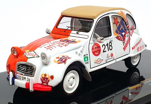 Ixo scala rac225 - ixo, 1/43