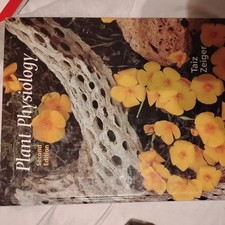 Plant Physiology Second
