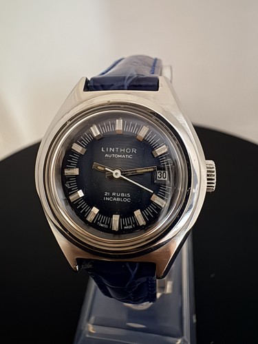 Vintage linthor automatic lady - vintage,