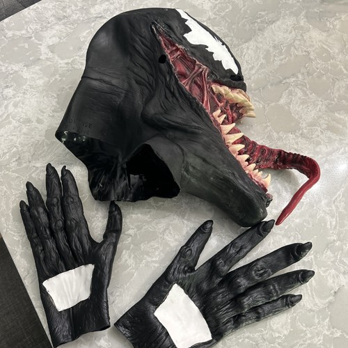 Maschera venom spiderman - maschera,