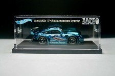 Hot Wheels Porsche 930 RWB