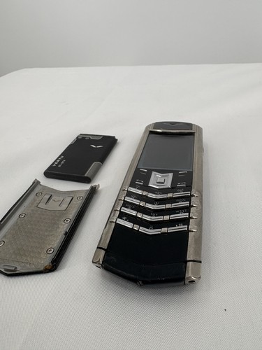 Telefono vertu firmato - firmato, in