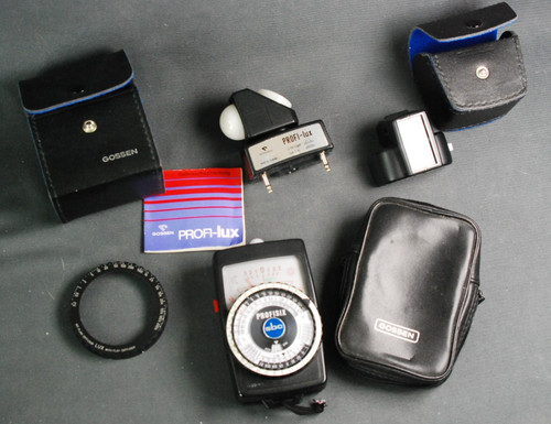 Gossen profisix professional - profisix,